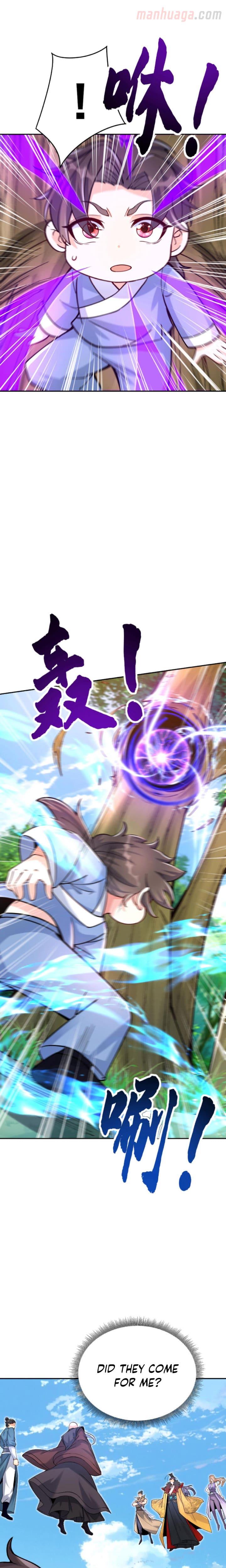 Zhege Fanpai Youdian Liangxin, Danshi Bu Duo! Ch. 4 第12页