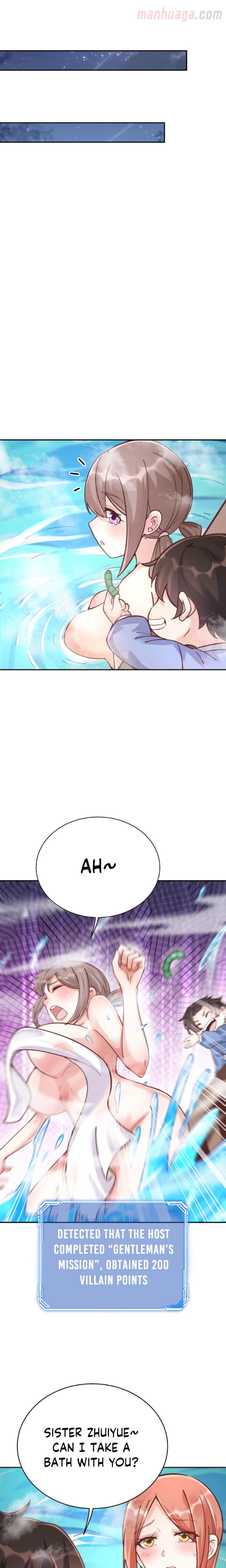 Zhege Fanpai Youdian Liangxin, Danshi Bu Duo! Ch. 4 第4页