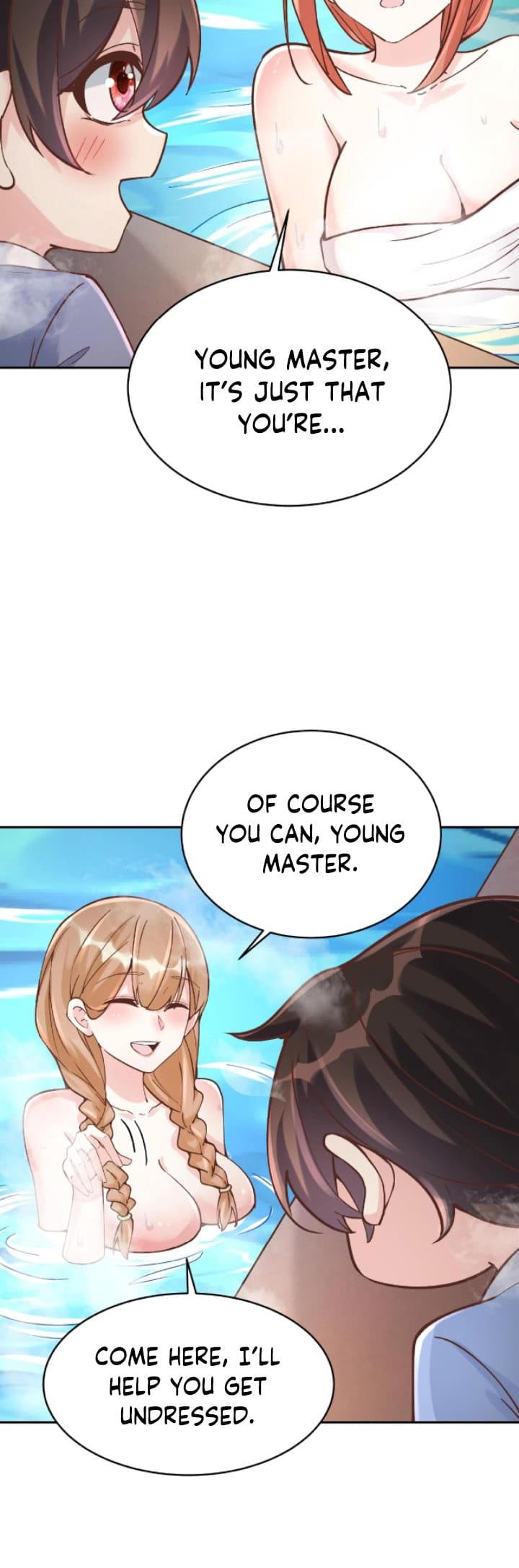 Zhege Fanpai Youdian Liangxin, Danshi Bu Duo! Ch. 4 第5页