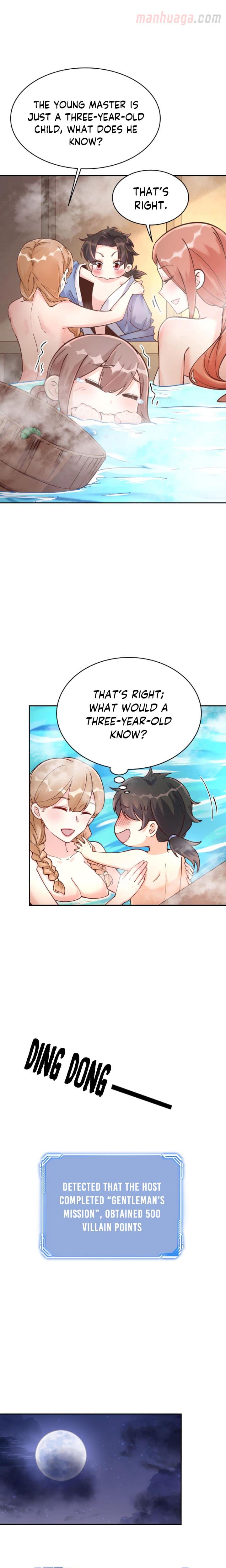Zhege Fanpai Youdian Liangxin, Danshi Bu Duo! Ch. 4 第6页