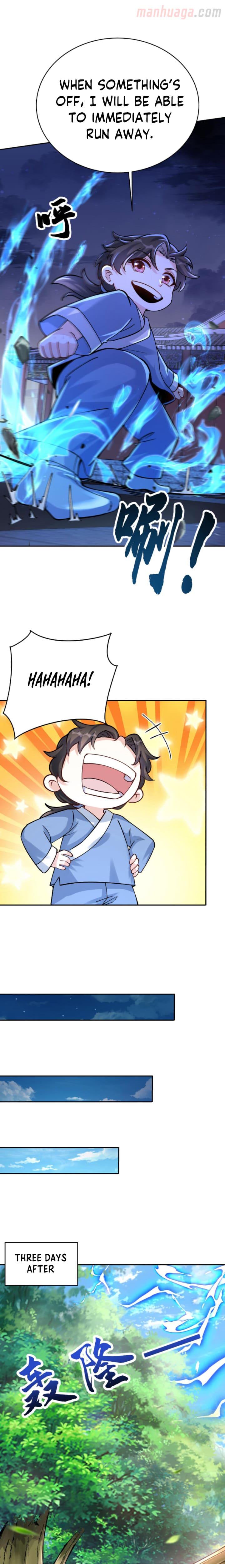 Zhege Fanpai Youdian Liangxin, Danshi Bu Duo! Ch. 4 第10页