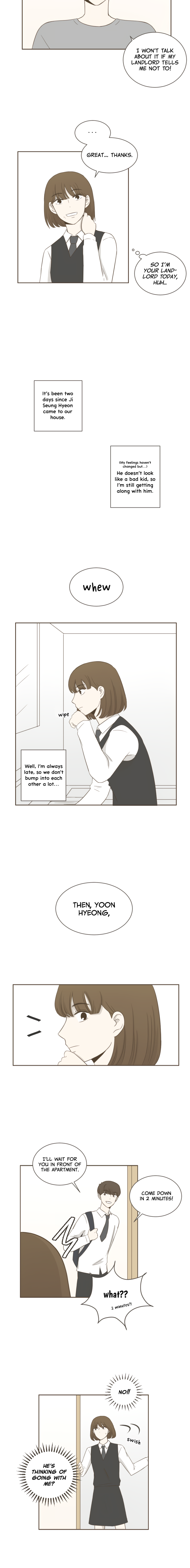 Her Distance Different Existence 第3页