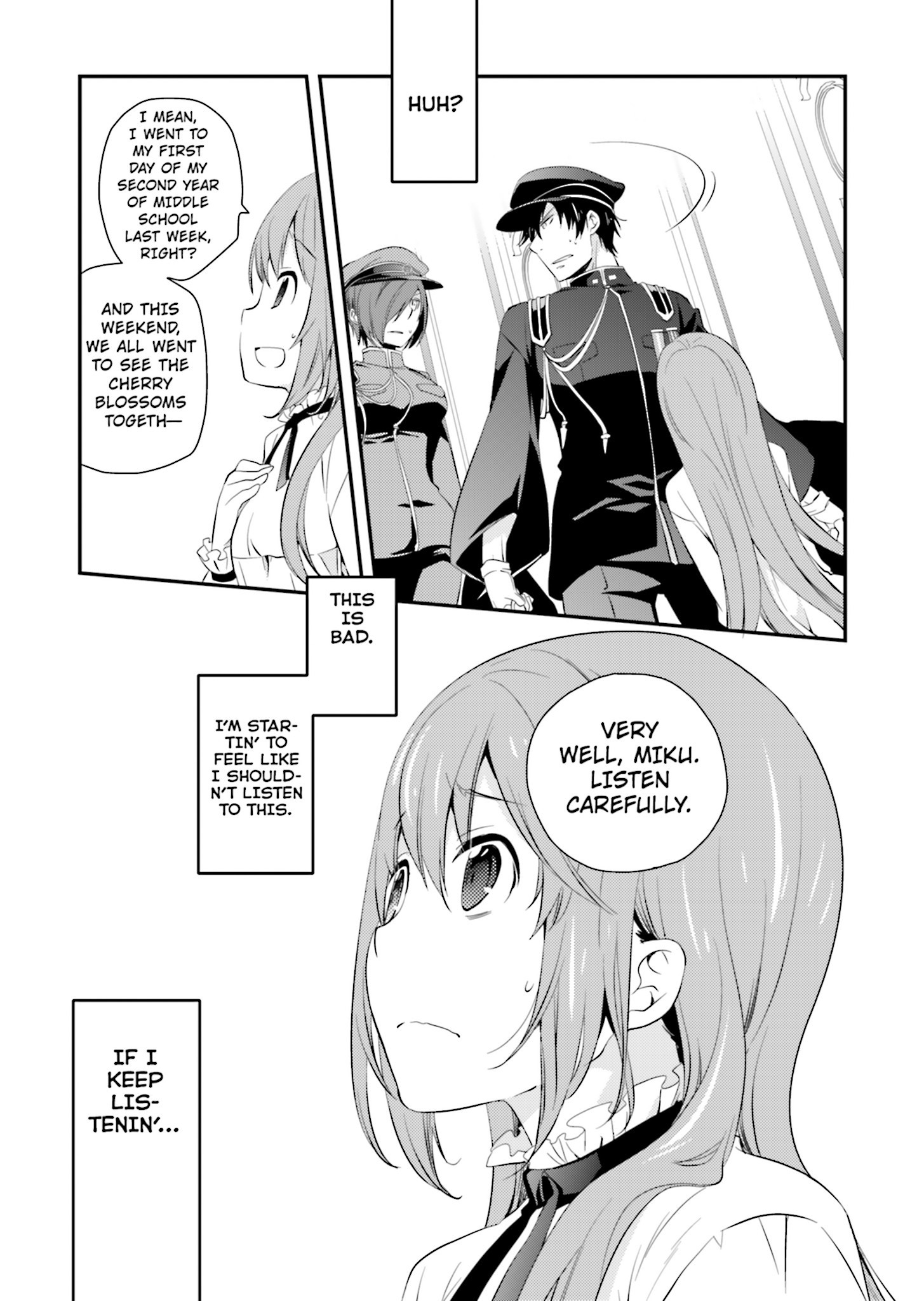 Senbonzakura chapter 2 第13页