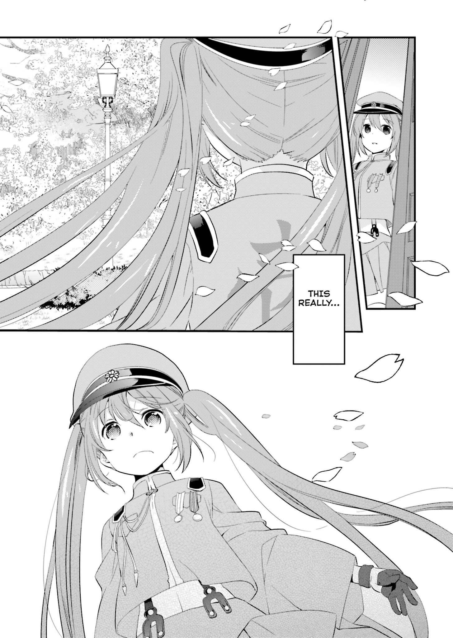 Senbonzakura chapter 2 第24页