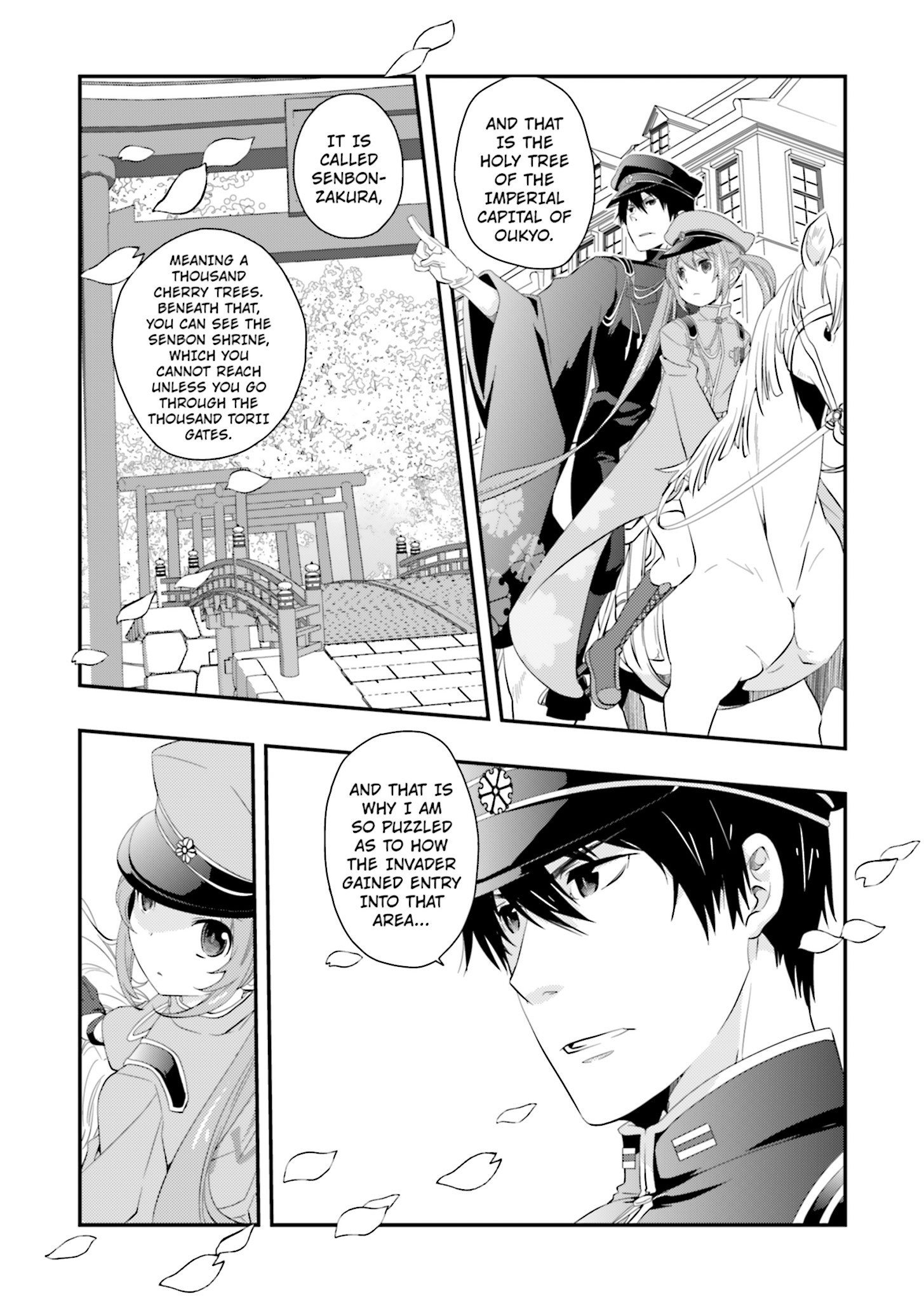 Senbonzakura chapter 2 第27页