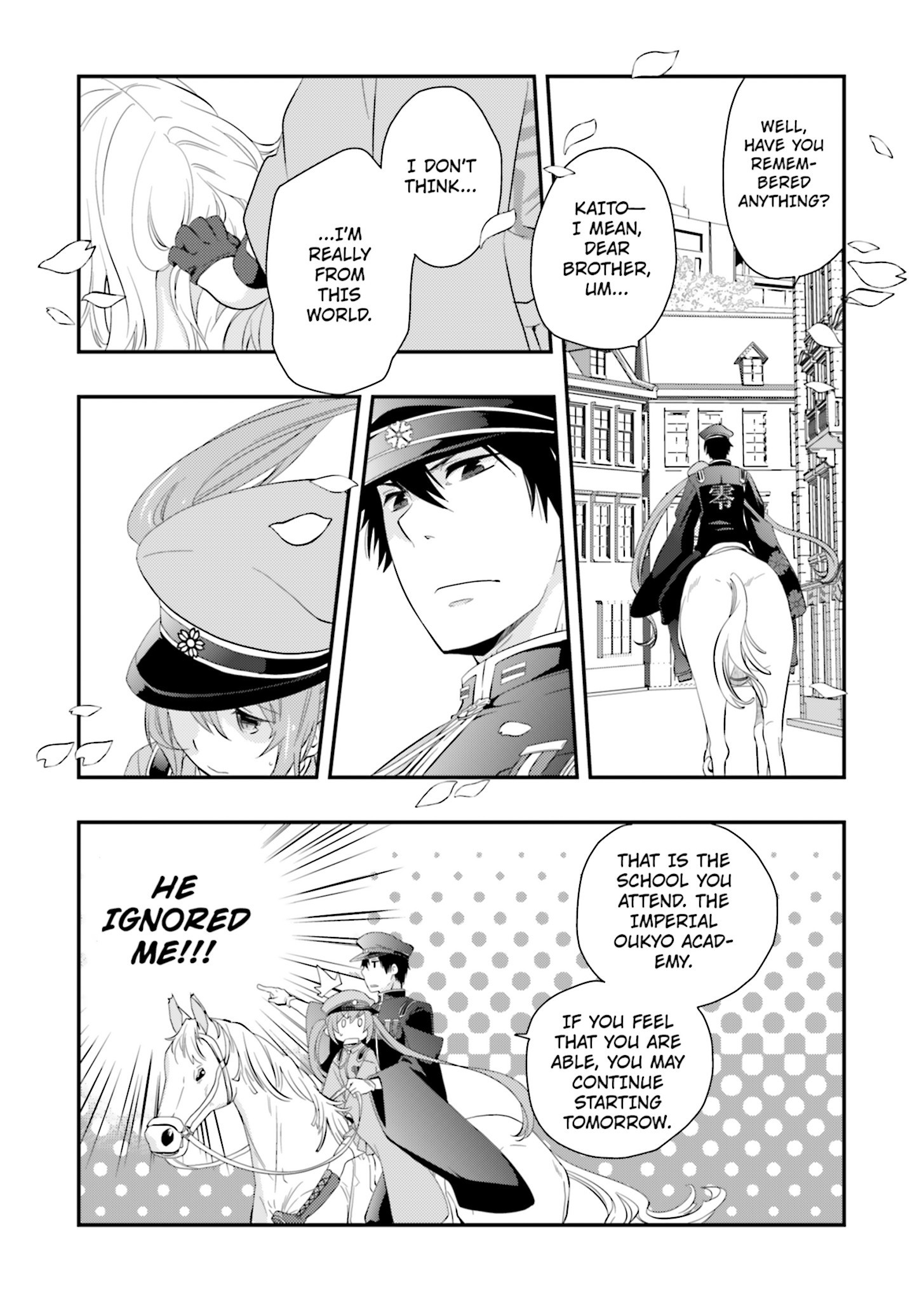 Senbonzakura chapter 2 第28页