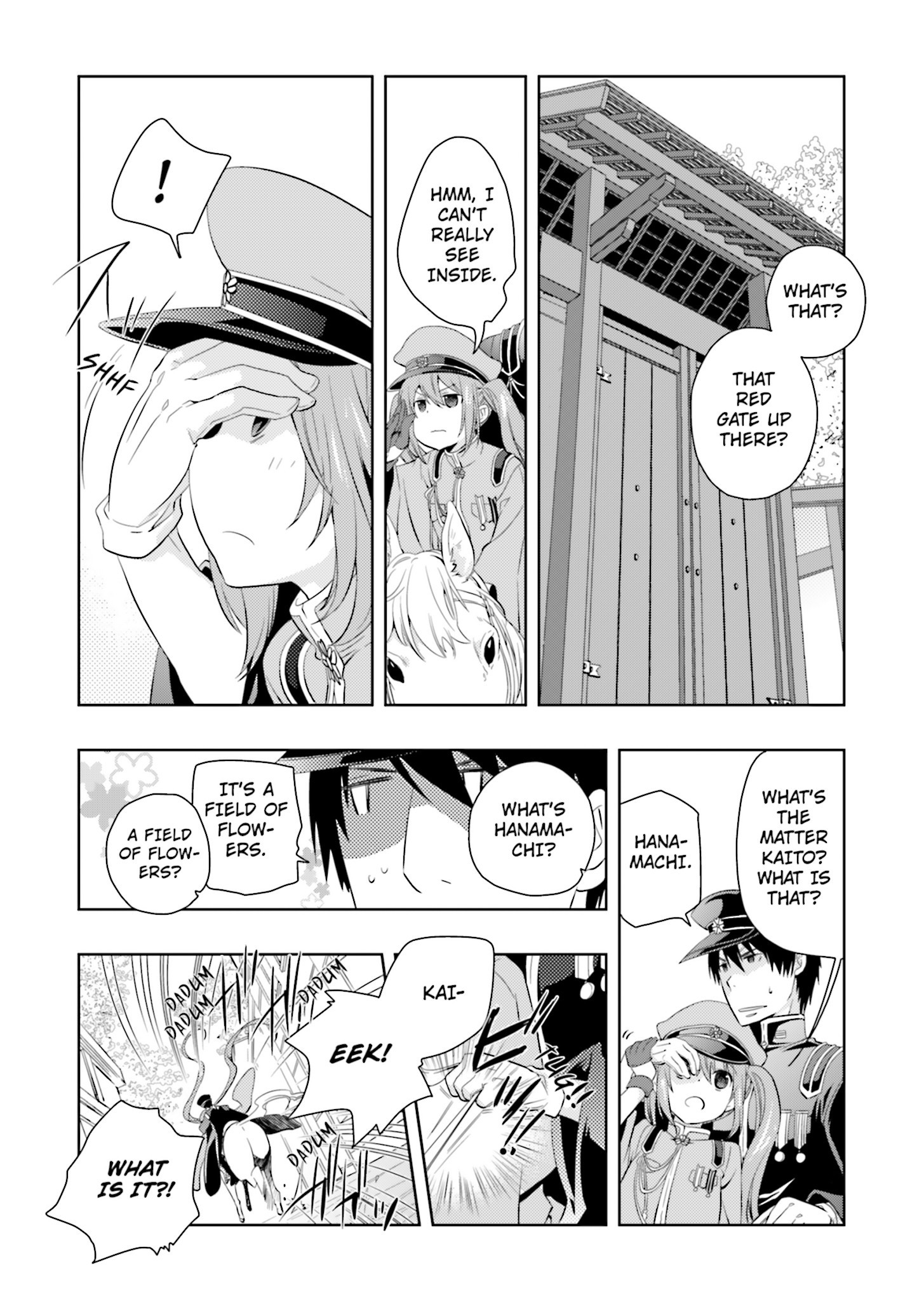 Senbonzakura chapter 2 第30页