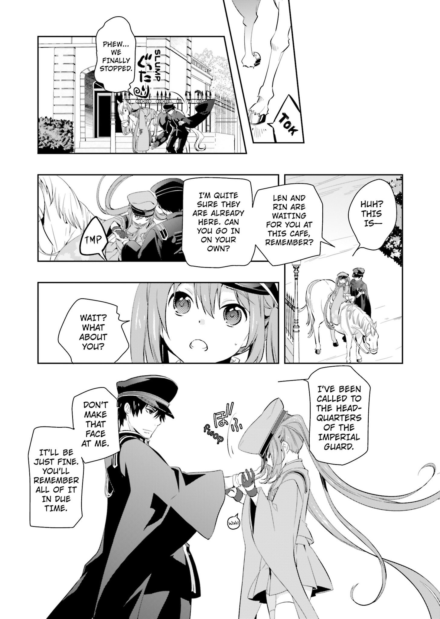 Senbonzakura chapter 2 第31页