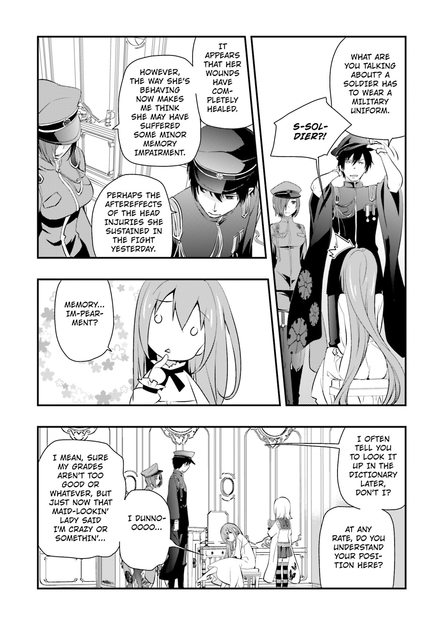 Senbonzakura chapter 2 第10页