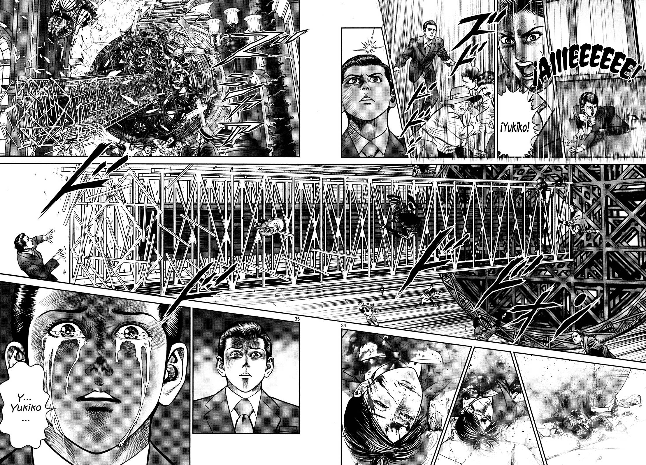 Babel La destrucción y el comienzo 第31页