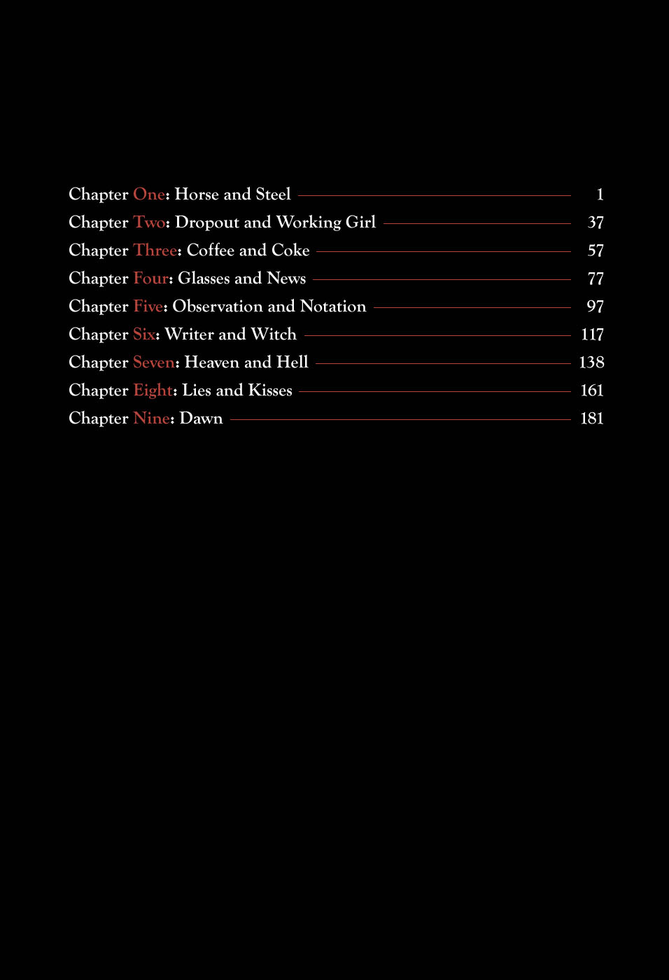 Crime and Punishment: A falsified romance 第4页