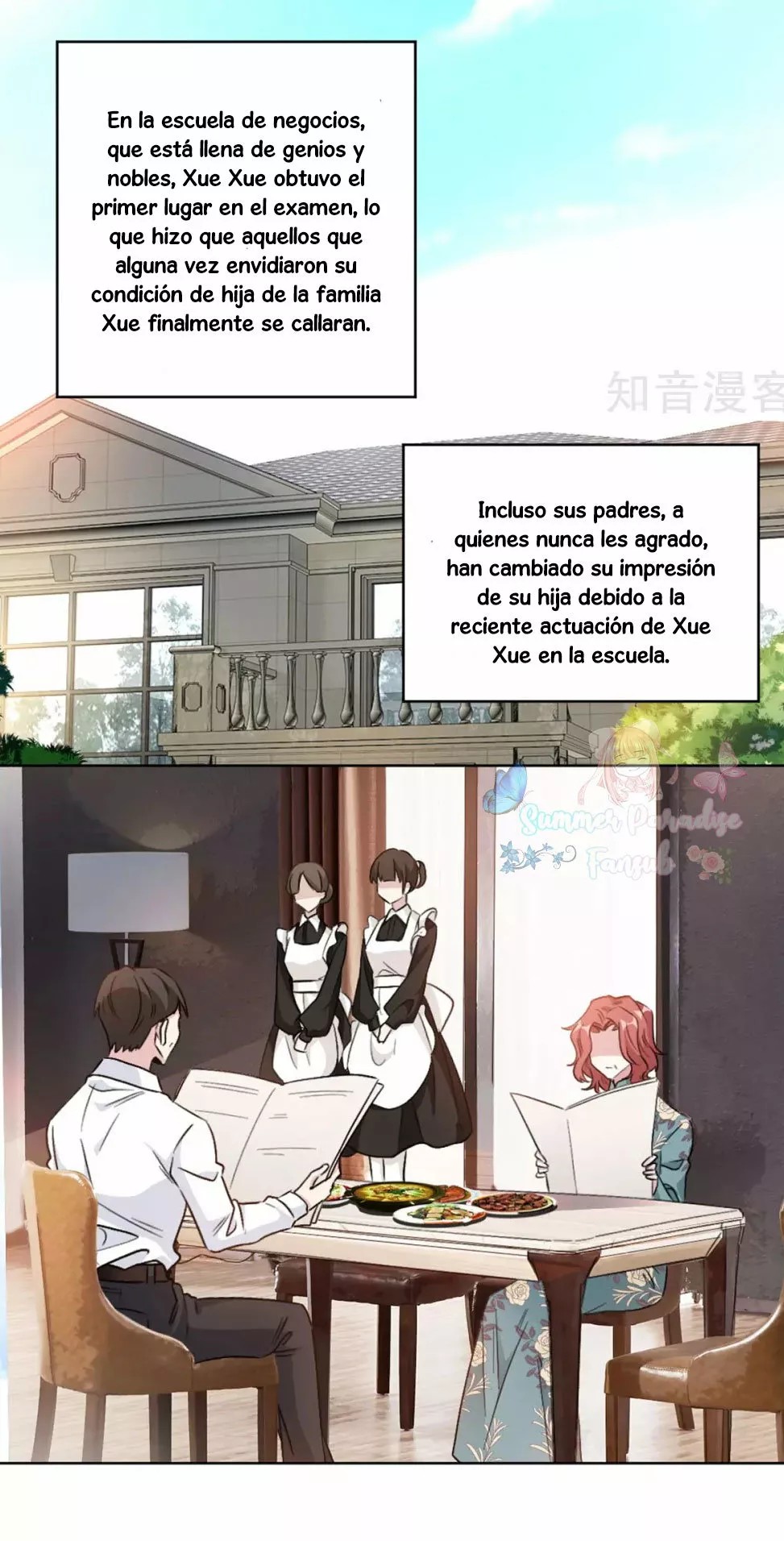 Exclusive Possession: The "Benevolent" Wife Ch. 4 第18页