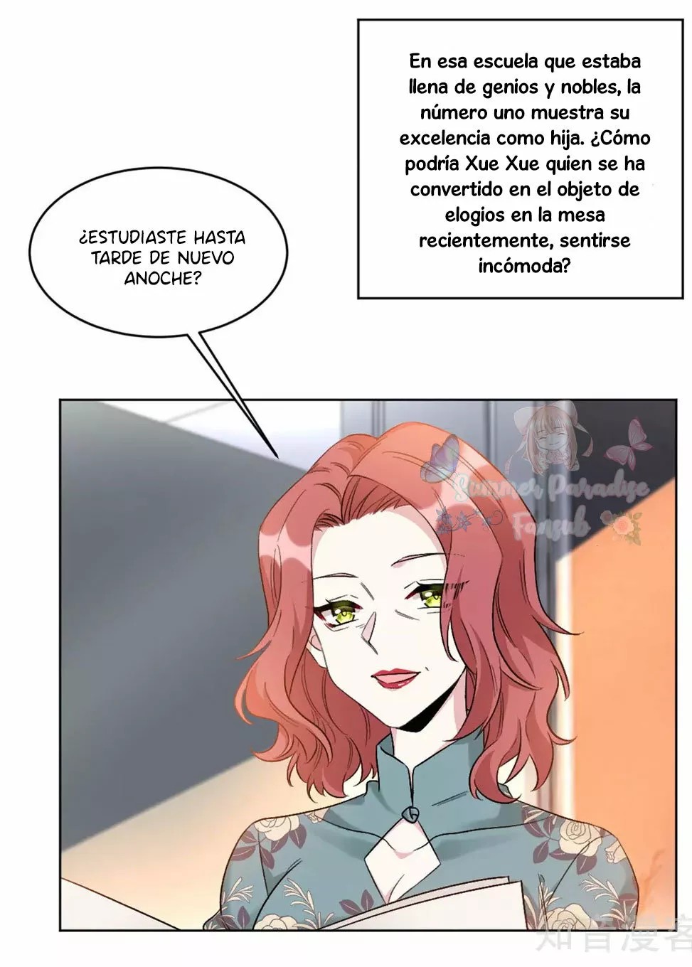 Exclusive Possession: The "Benevolent" Wife Ch. 4 第22页