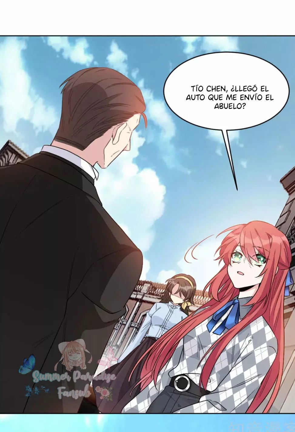Exclusive Possession: The "Benevolent" Wife Ch. 4 第6页