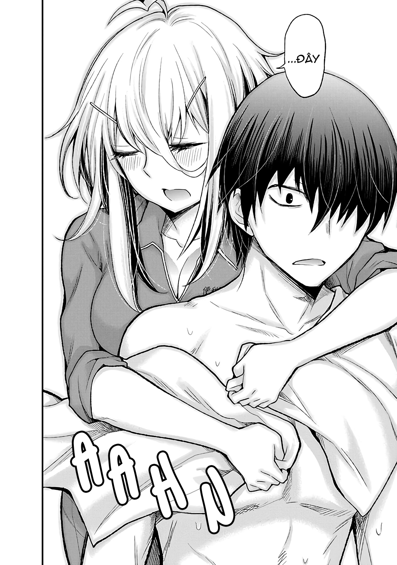 Shingeki no Eroko-san: Hen na Oneesan wa Danshi Kousei to Nakayoku Naritai Haiz, chẳng muốn đi làm chút nào 第20页