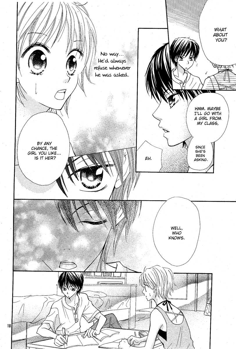 After Friend Oneshot 第22页