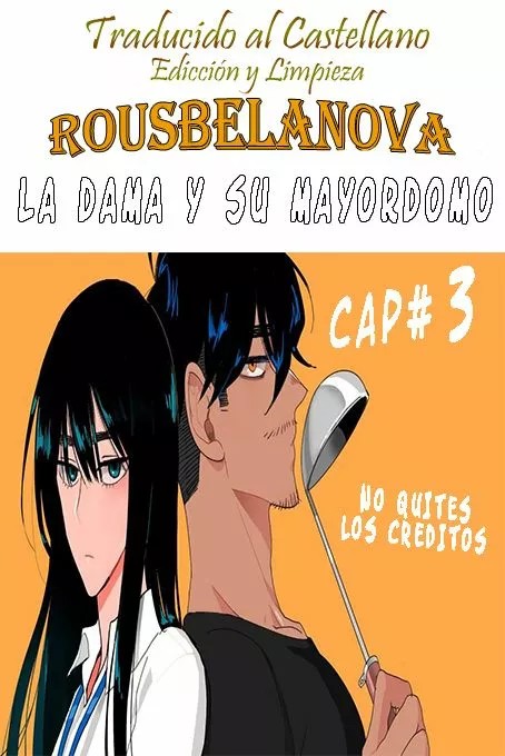 The Lady and Her Butler Vol. 1 Ch. 3 第2页