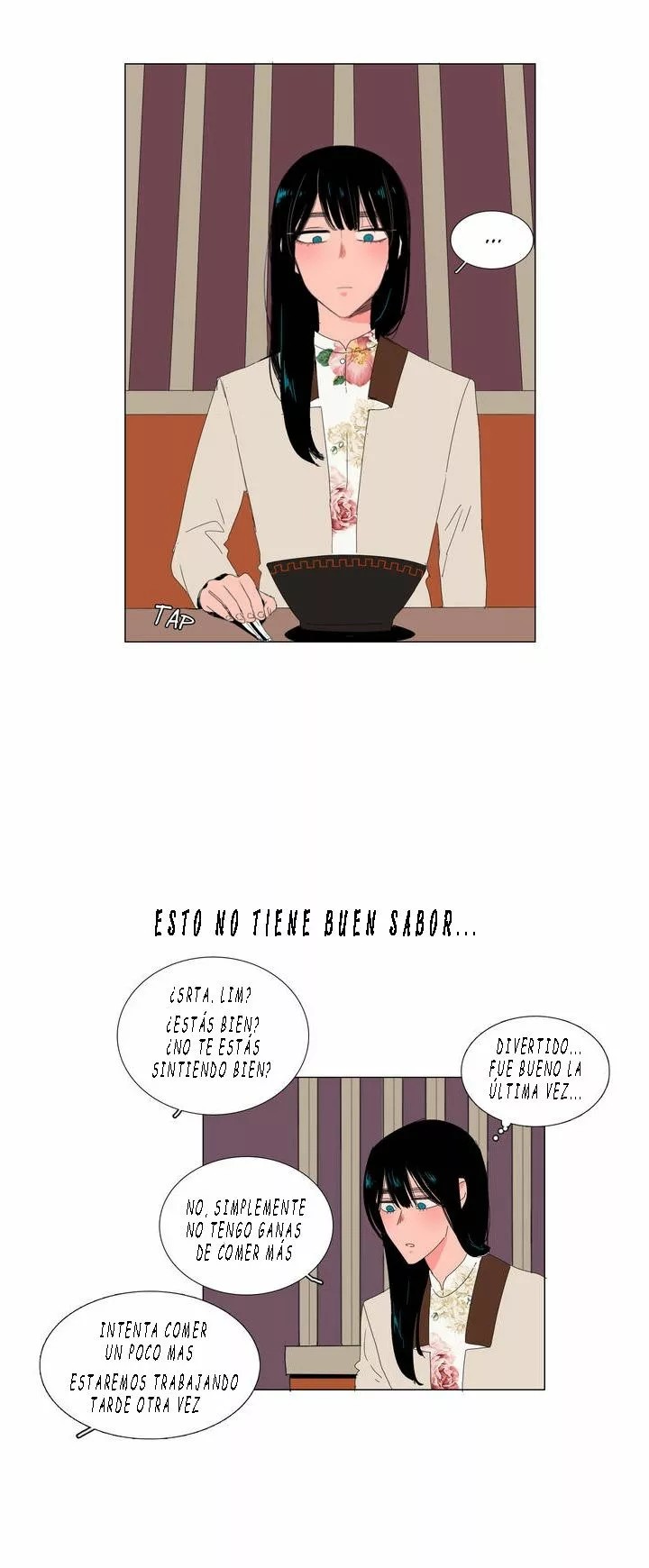 The Lady and Her Butler Vol. 1 Ch. 3 第5页
