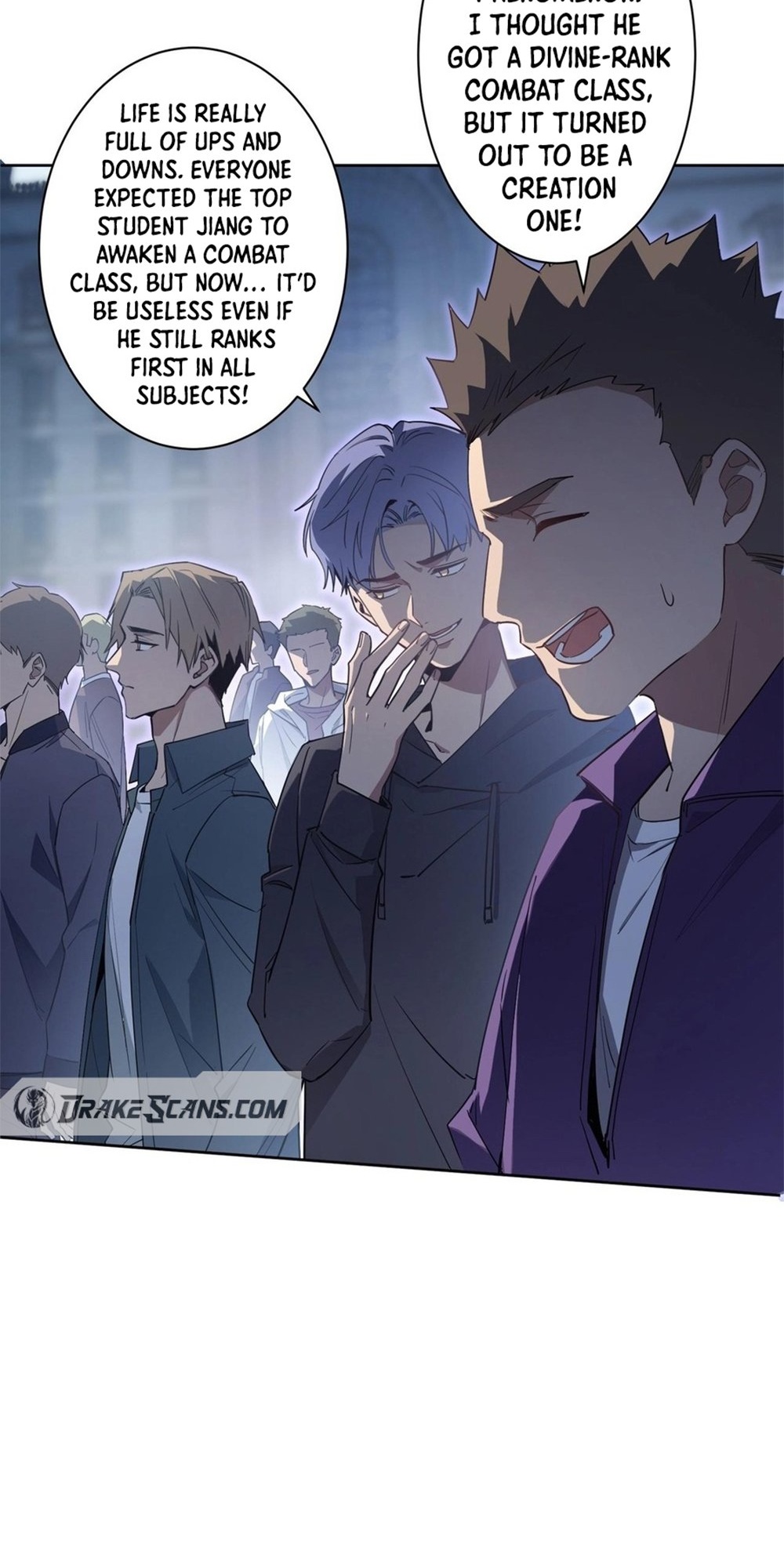 Supreme Zerg Lord Ch. 1 第27页