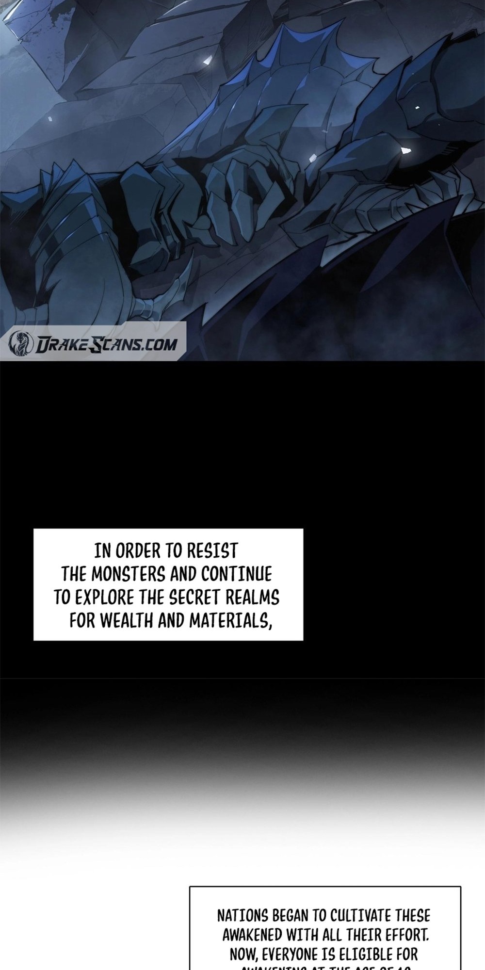 Supreme Zerg Lord Ch. 1 第9页