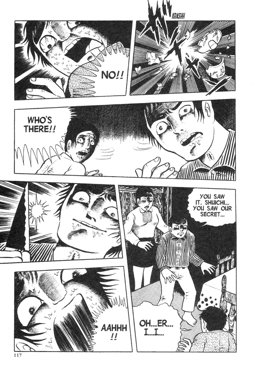 Terror Train Train of Terror 第25页