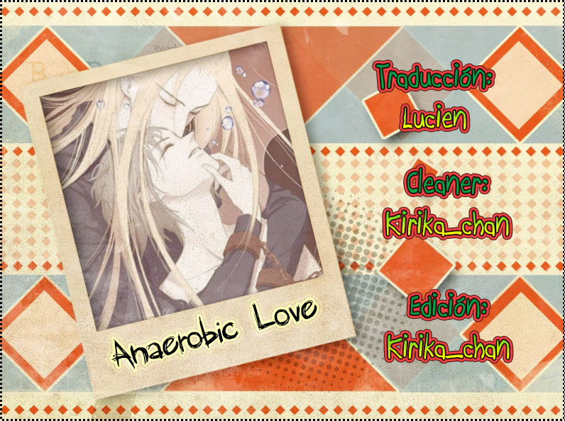 Anaerobic Love: Deep Sea Prisoner Ch. 4 第1页