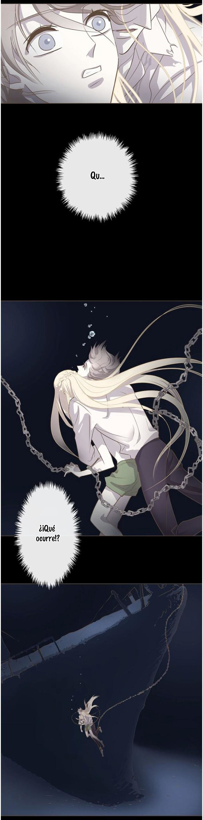 Anaerobic Love: Deep Sea Prisoner Ch. 4 第14页