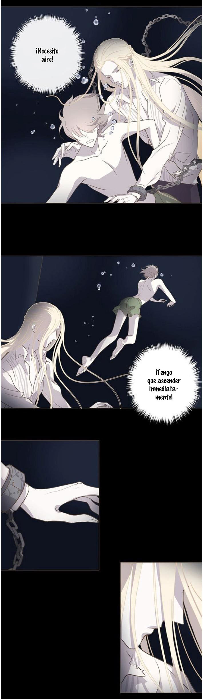 Anaerobic Love: Deep Sea Prisoner Ch. 4 第20页