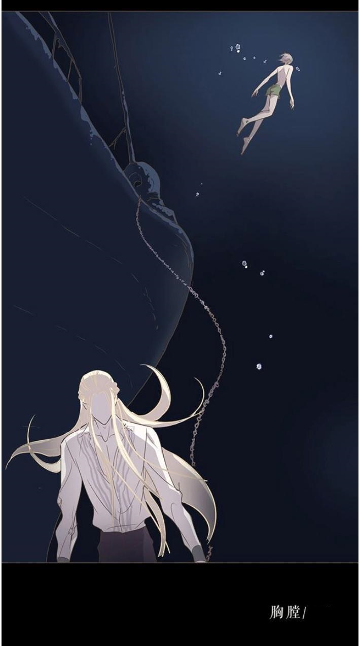 Anaerobic Love: Deep Sea Prisoner Ch. 4 第21页