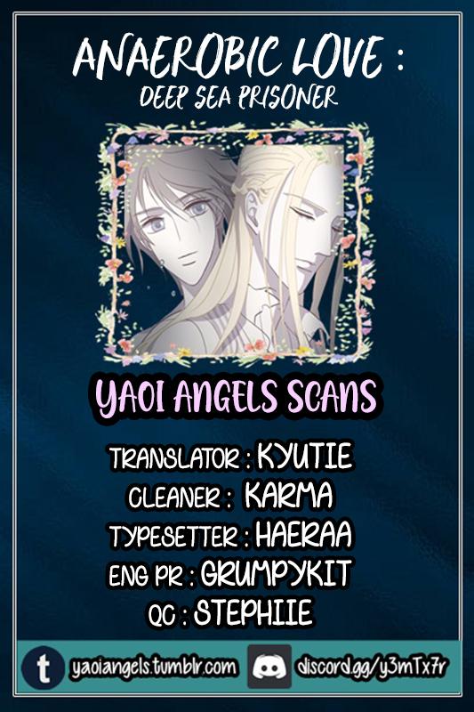 Anaerobic Love: Deep Sea Prisoner Ch. 4 第4页