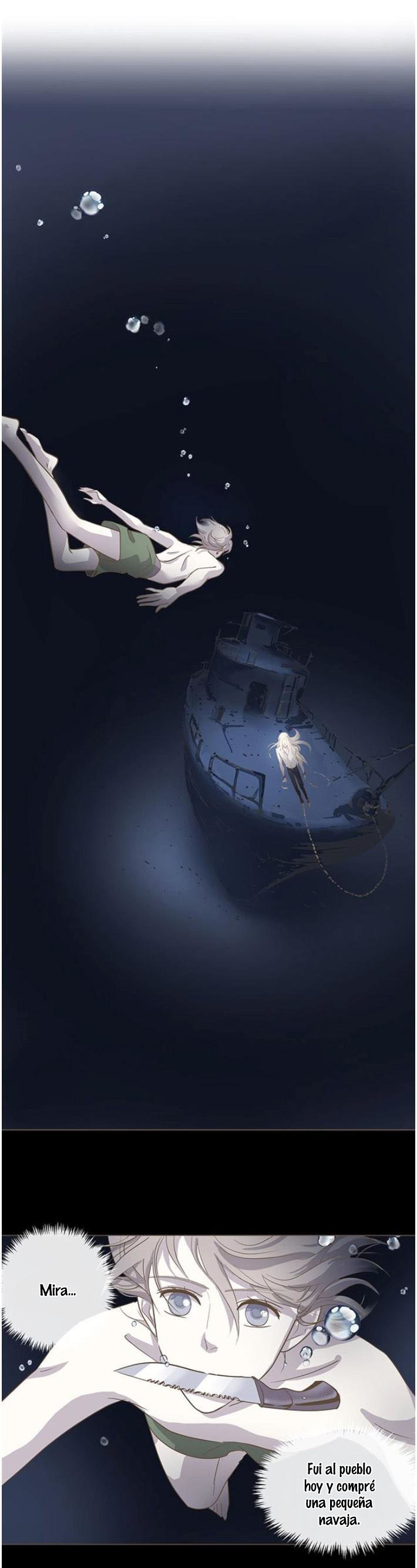 Anaerobic Love: Deep Sea Prisoner Ch. 4 第8页
