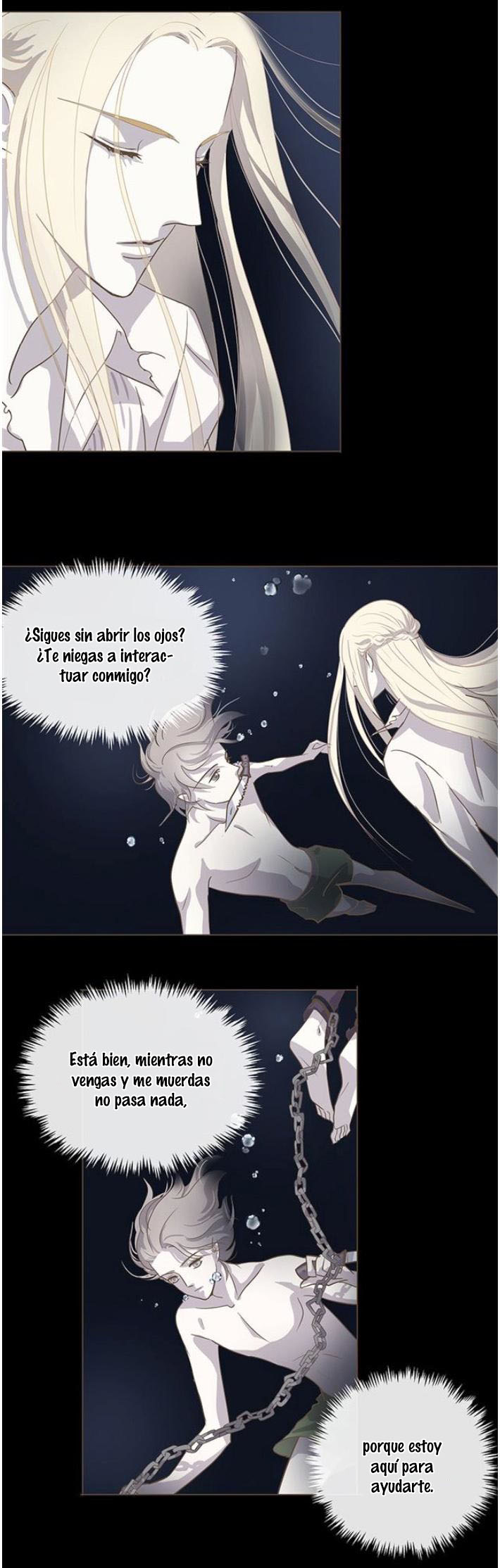 Anaerobic Love: Deep Sea Prisoner Ch. 4 第9页