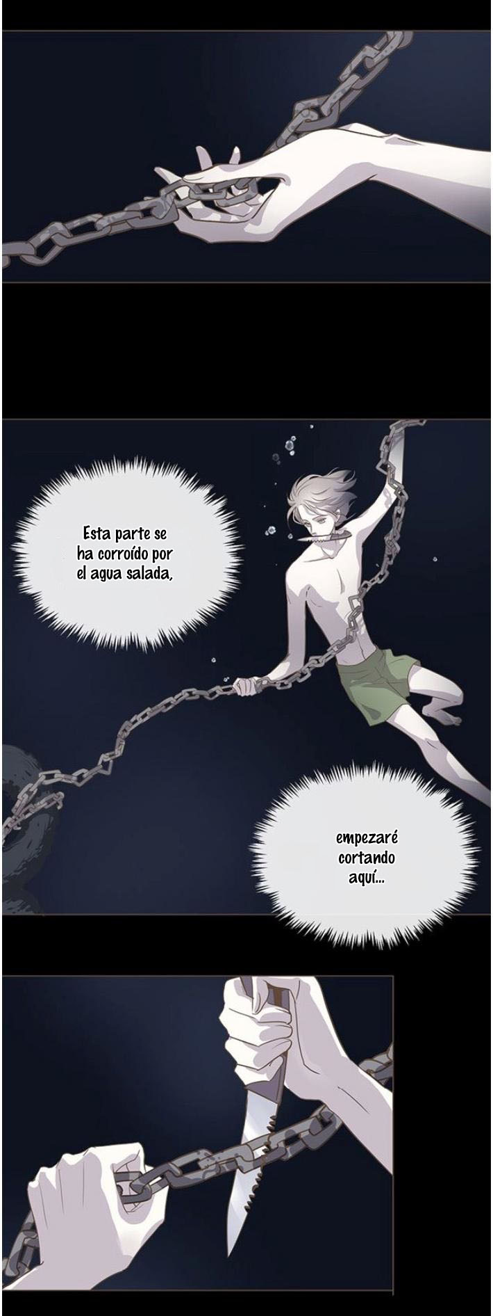 Anaerobic Love: Deep Sea Prisoner Ch. 4 第10页