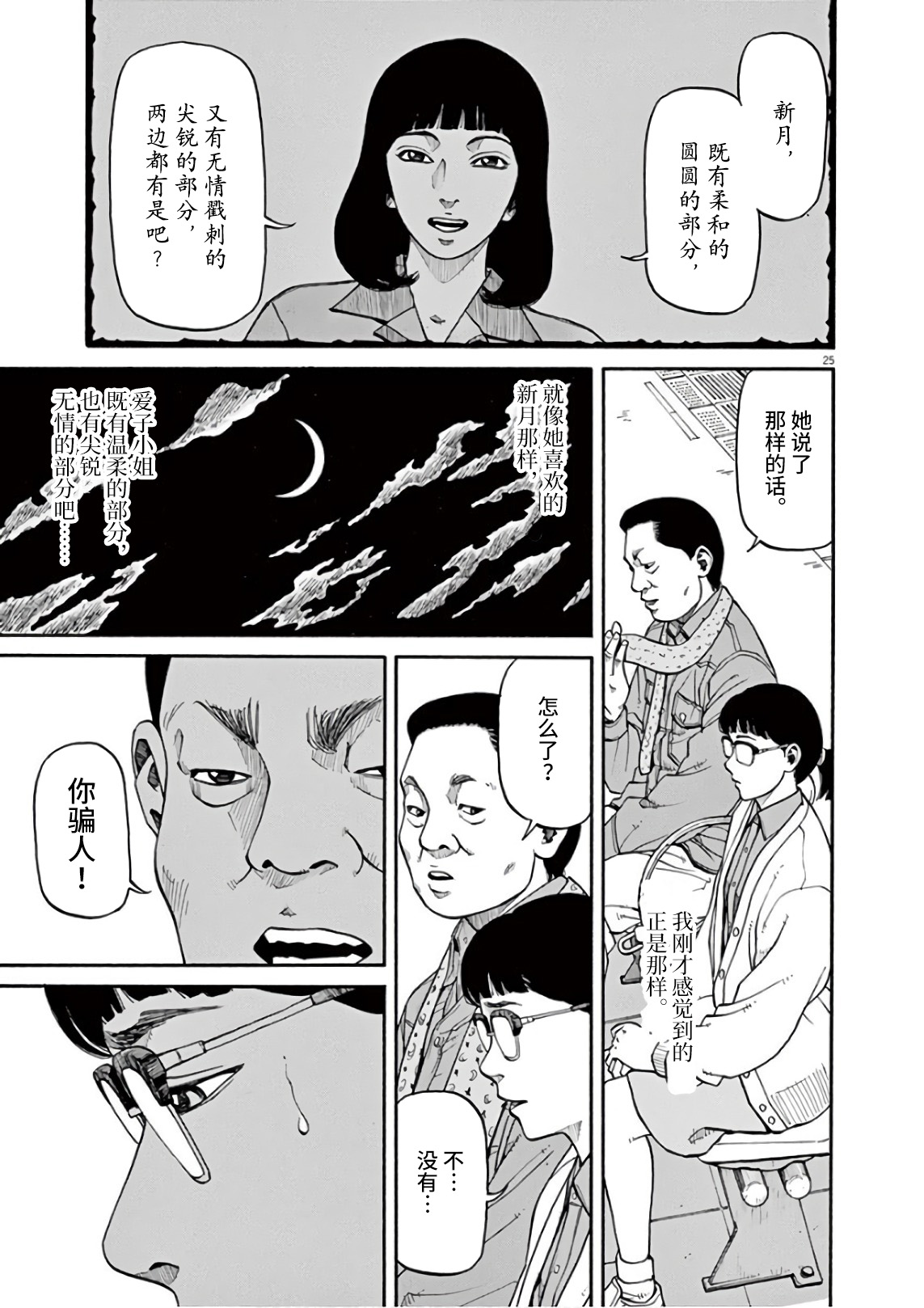 Zenkamono 我的工作 第24页