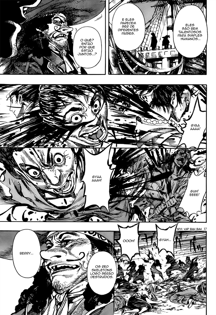 Burning Hell Ch. 2 第19页