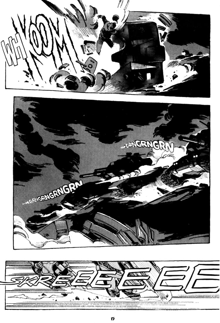 Venus Wars Ch. 1 第16页