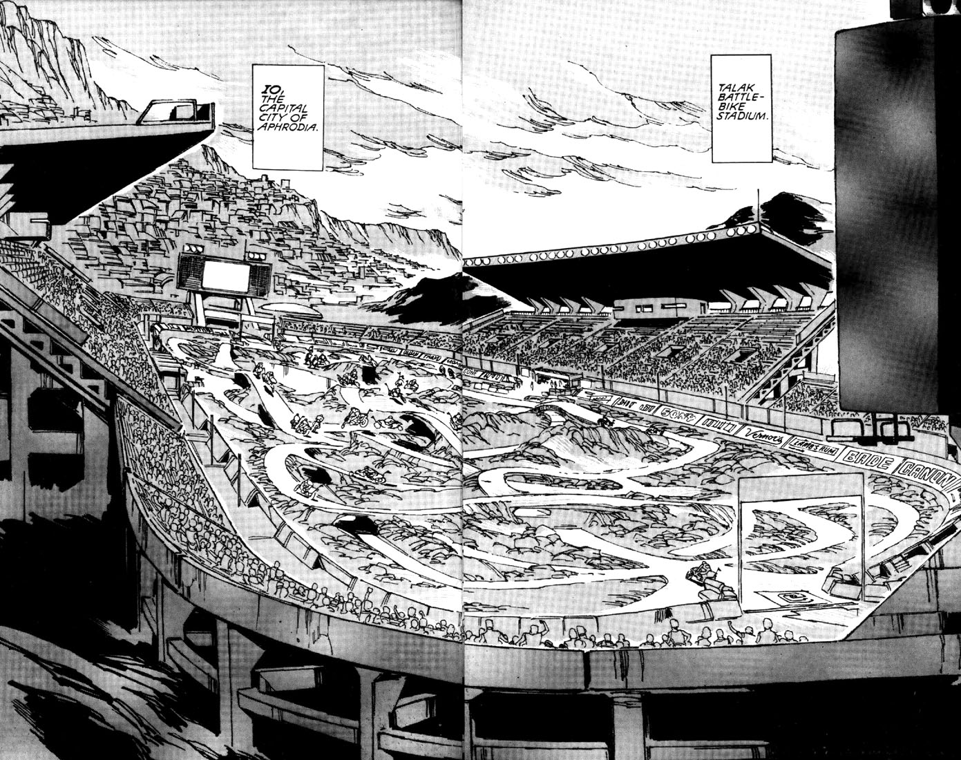 Venus Wars Ch. 1 第17页