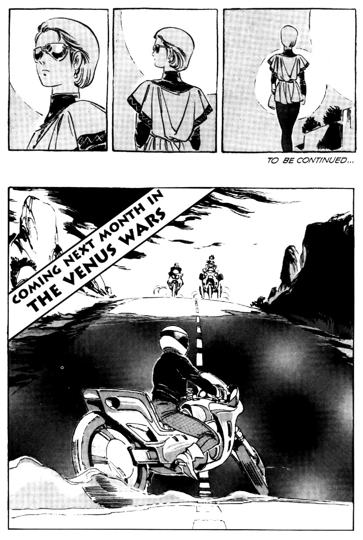 Venus Wars Ch. 1 第38页