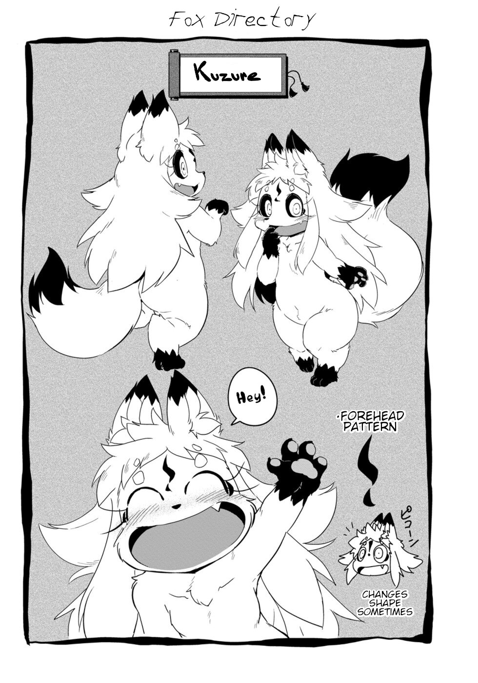 Wazawai Kitsune no Kuzure-chan The Disaster Fox Is Here 1 第29页