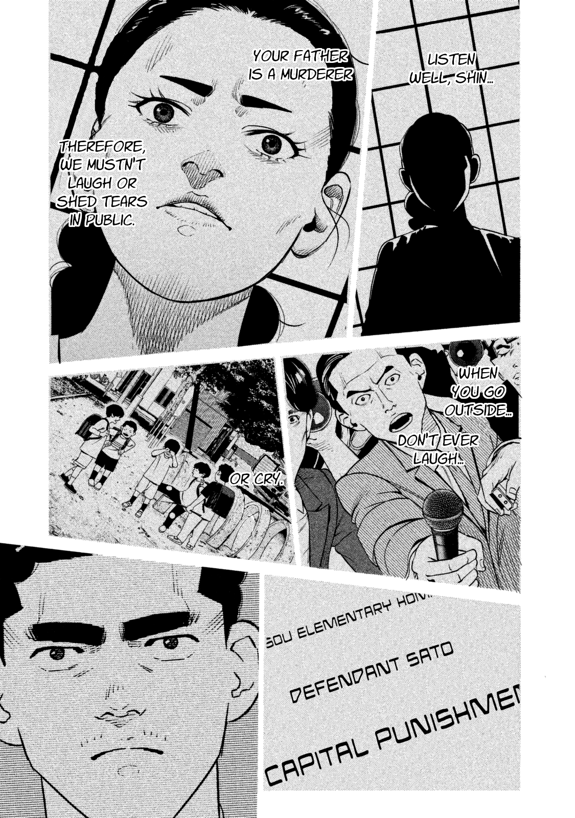 The Ship of Theseus Family of a Murderer 第10页