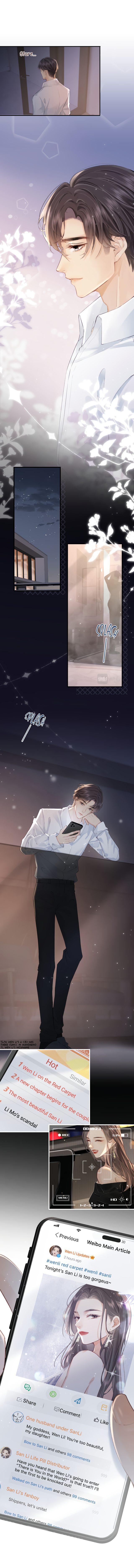 Sweethearts in the Spotlight Ch. 2 第4页