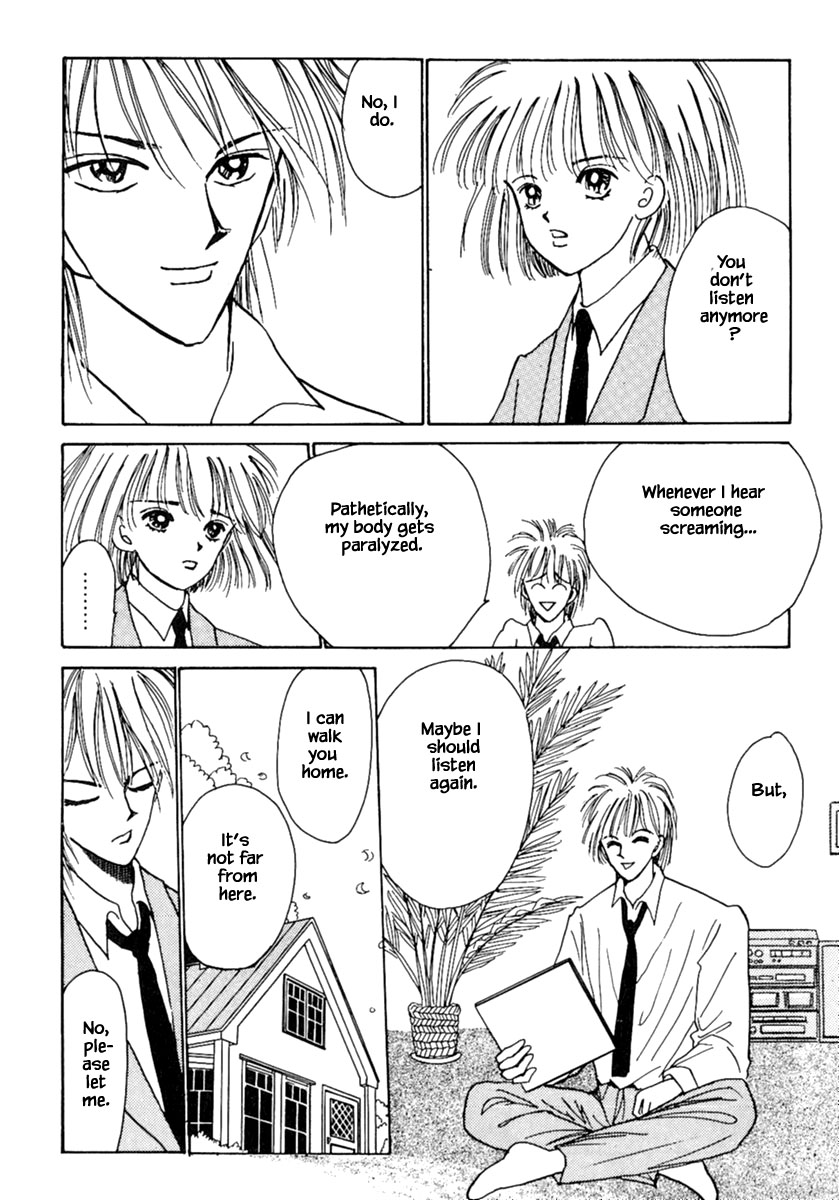 Death, She and I Ch. 4 第15页