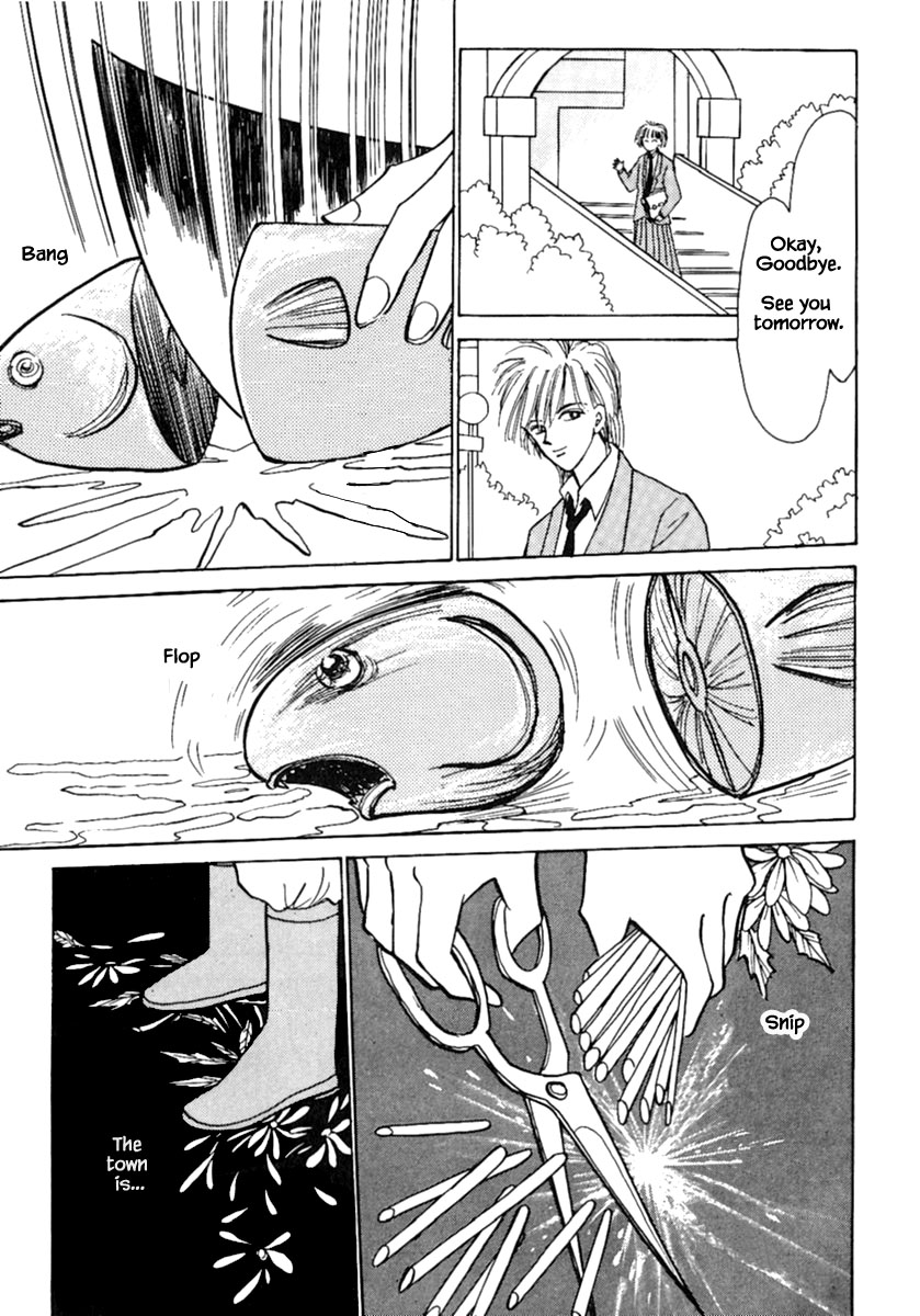 Death, She and I Ch. 4 第18页