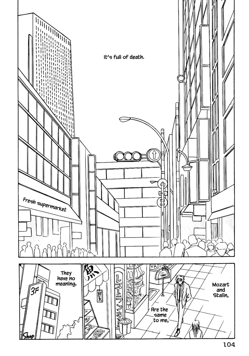 Death, She and I Ch. 4 第19页