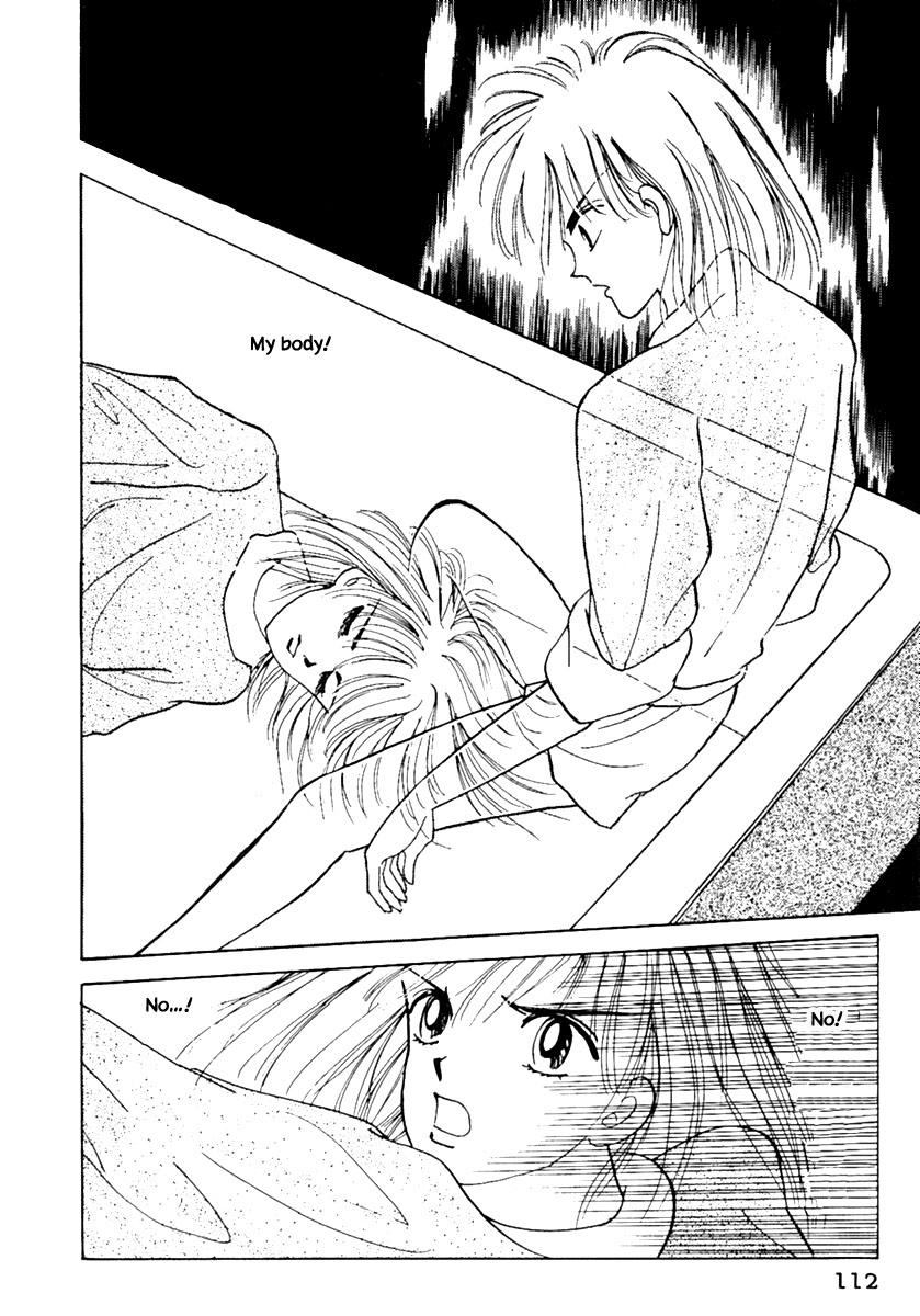 Death, She and I Ch. 4 第27页