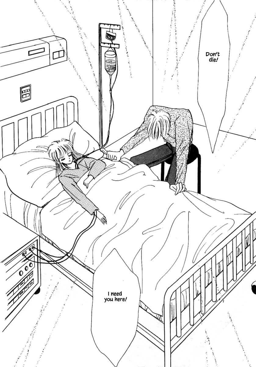 Death, She and I Ch. 4 第37页