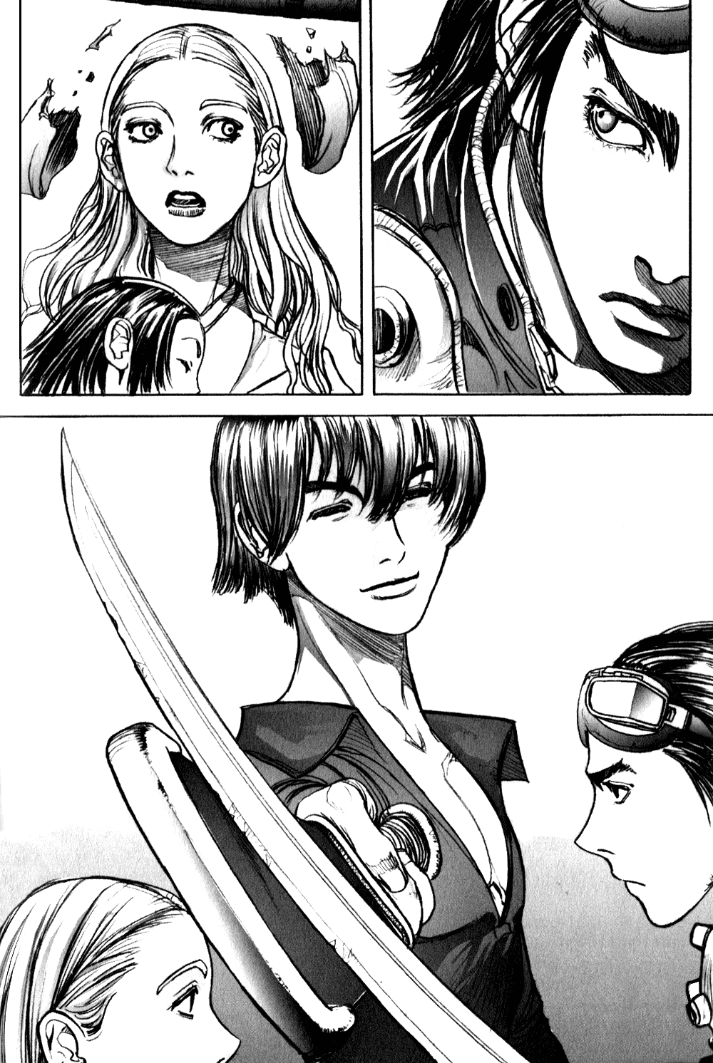 ChunChu Vol. 1 Ch. 3 第2页