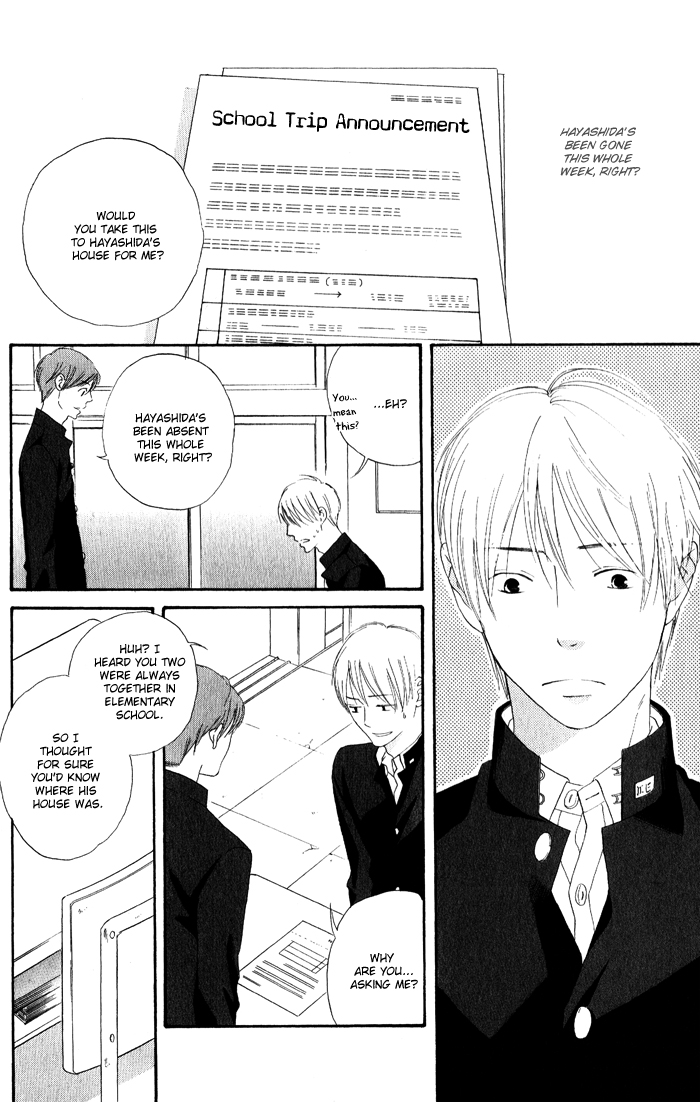 Final Impression Vol. 1 Ch. 2 第2页