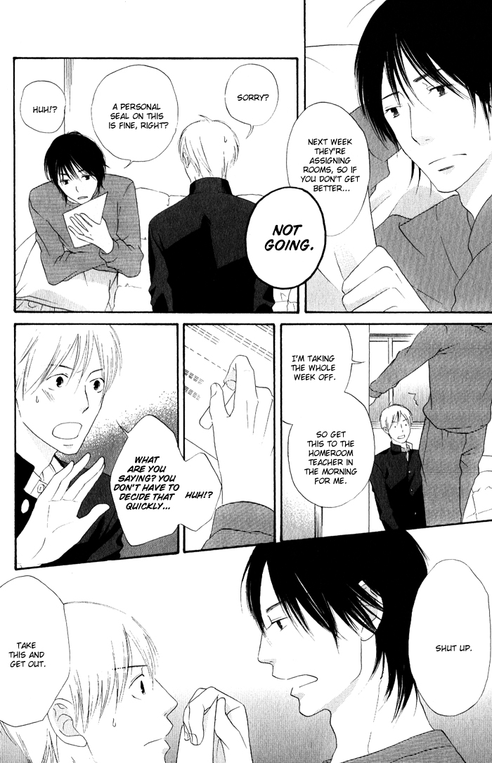 Final Impression Vol. 1 Ch. 2 第10页