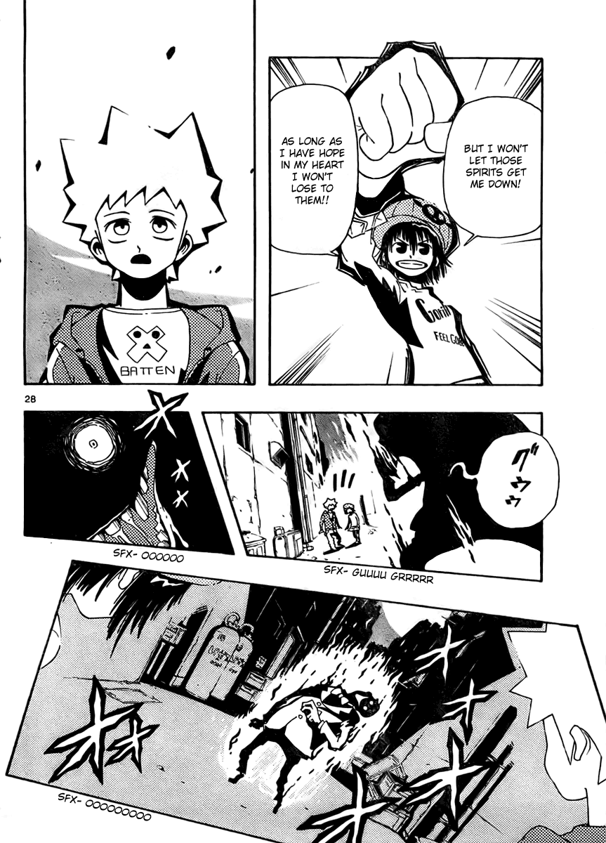 Undead The Call of Evil Spirits 第28页